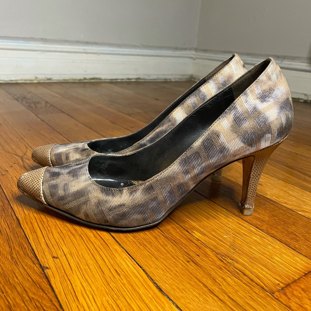 Fendi Pumps 38